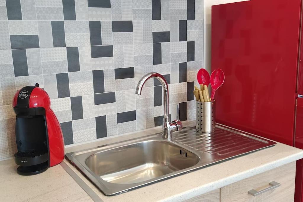 Cozy Apartment In Volos!! Dış mekan fotoğraf