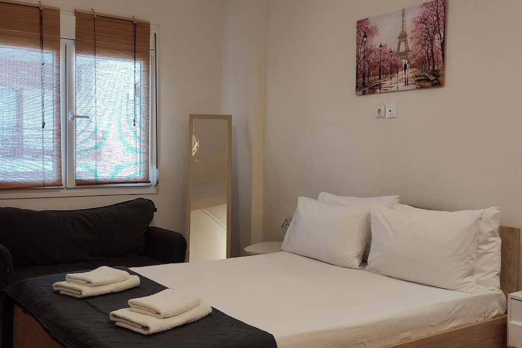 Cozy Apartment In Volos!! Dış mekan fotoğraf